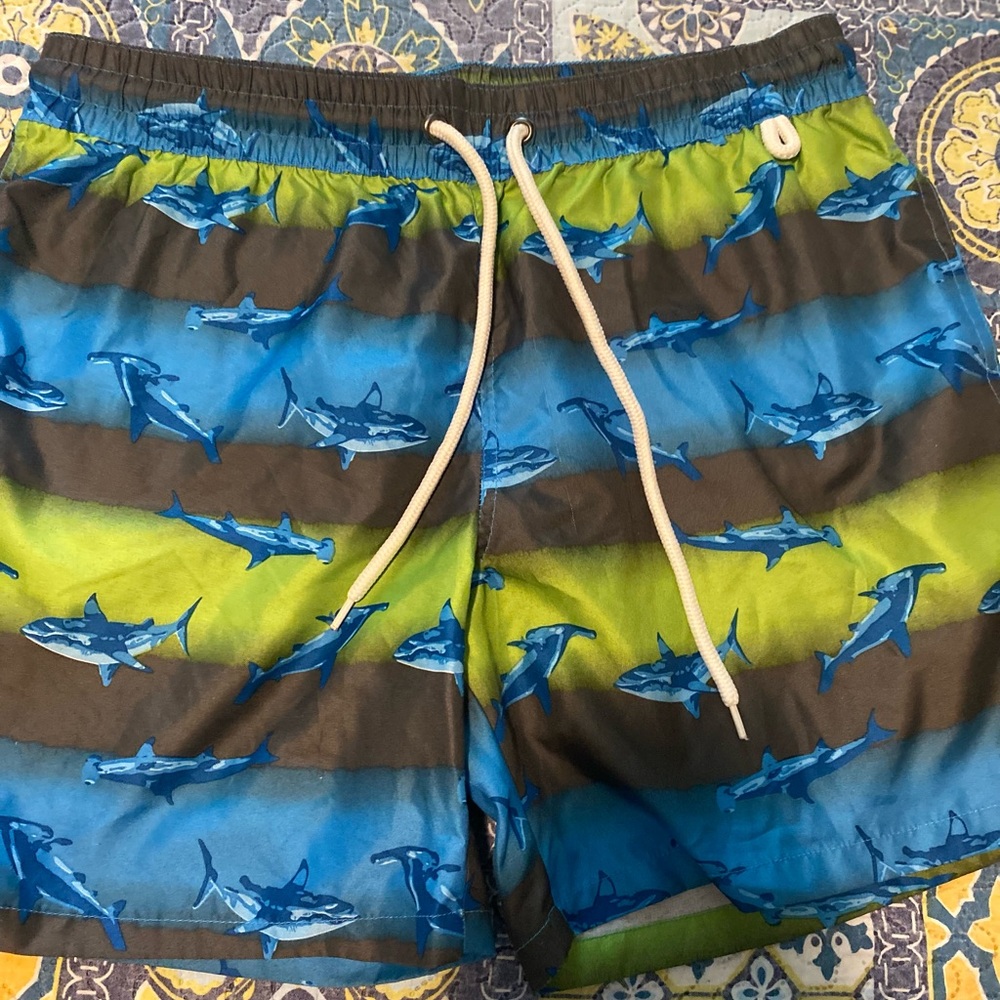 Swimming Trunks [GOOD CONDITION]